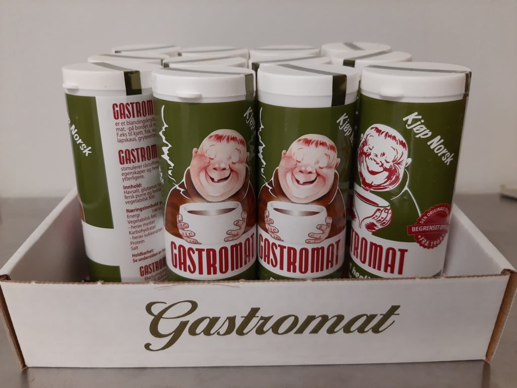 Gastromat AS